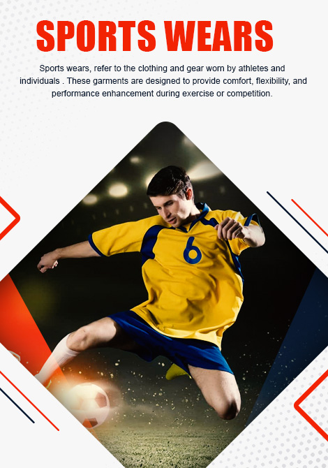 Sports Wears