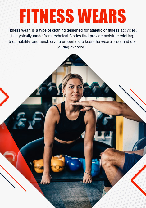 Fitness Wears