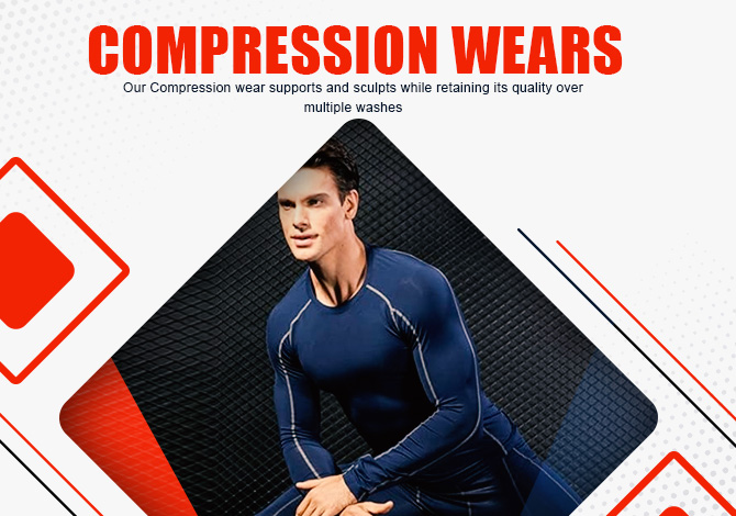 Compression Wears